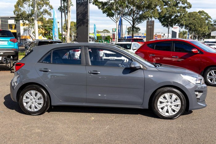 2022 Kia Rio S