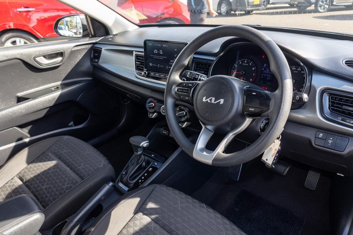 2022 Kia Rio S