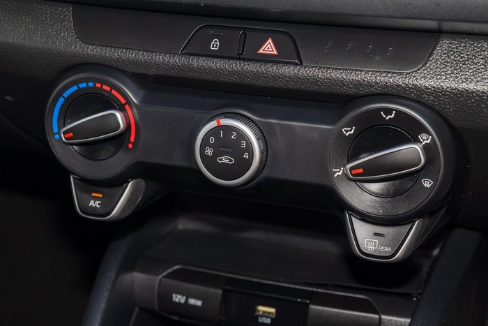 2022 Kia Rio S