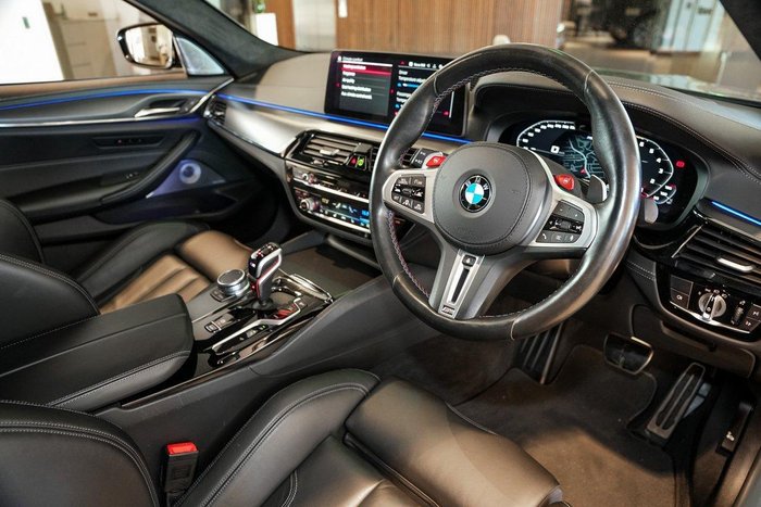 2021 BMW M5 Competition