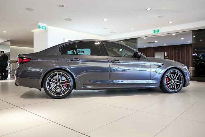 2021 BMW M5 Competition