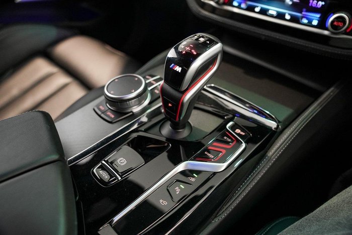 2021 BMW M5 Competition