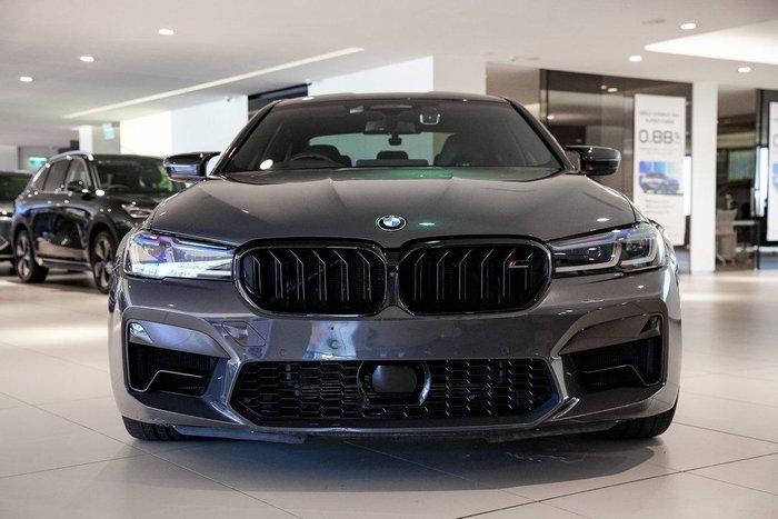 2021 BMW M5 Competition