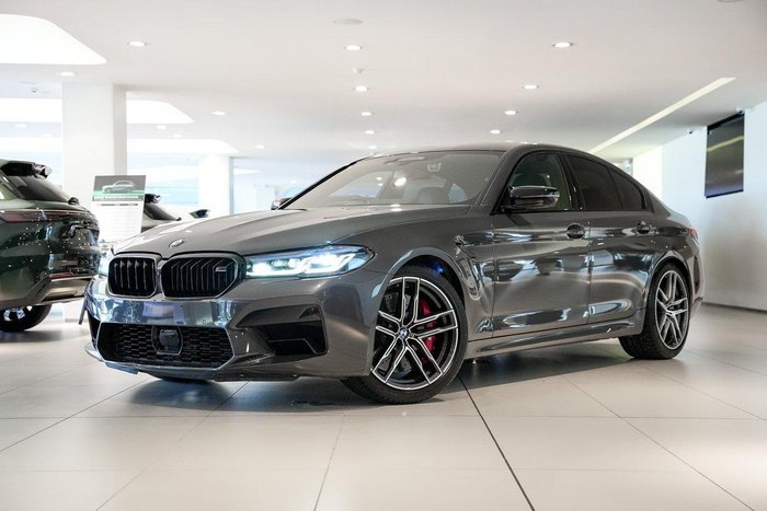 2021 BMW M5