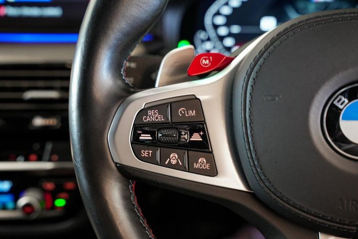 2021 BMW M5 Competition