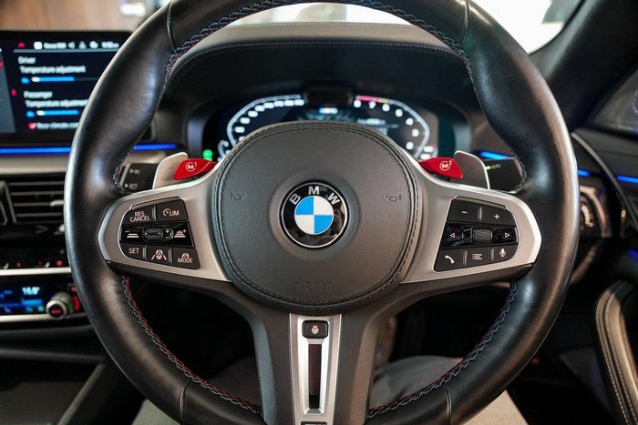 2021 BMW M5 Competition