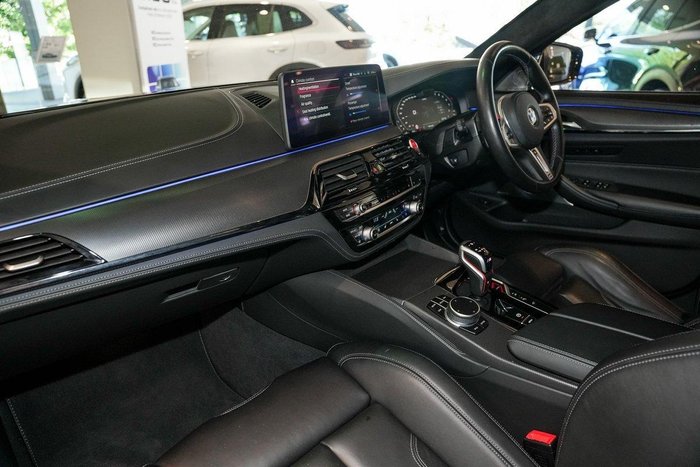 2021 BMW M5 Competition