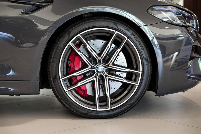 2021 BMW M5 Competition