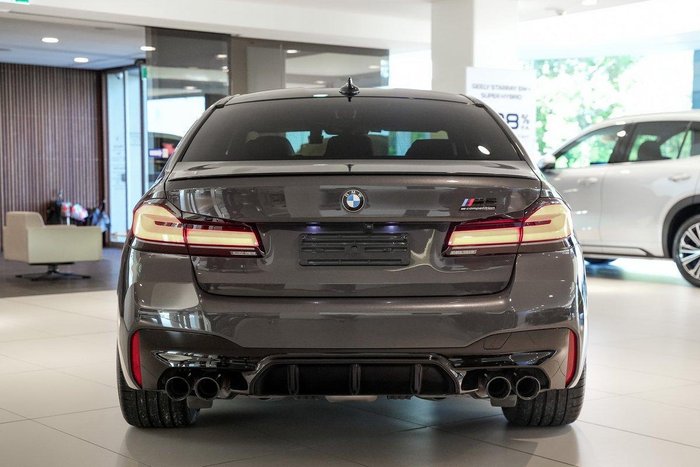 2021 BMW M5 Competition