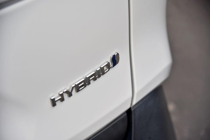 2021 Toyota RAV4 GXL