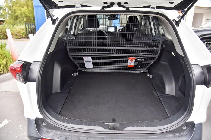 2021 Toyota RAV4 GXL