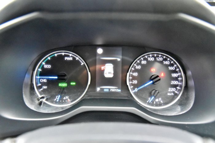 2021 Toyota RAV4 GXL