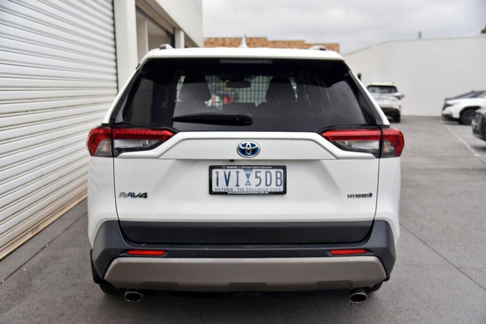 2021 Toyota RAV4 GXL