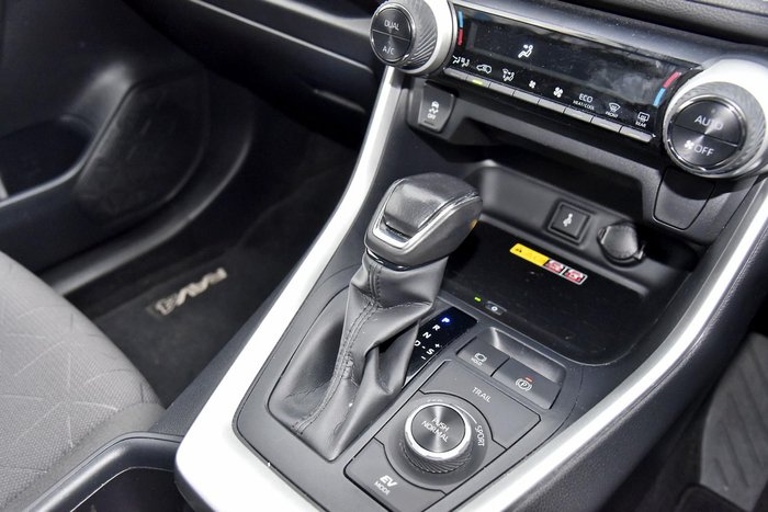 2021 Toyota RAV4 GXL