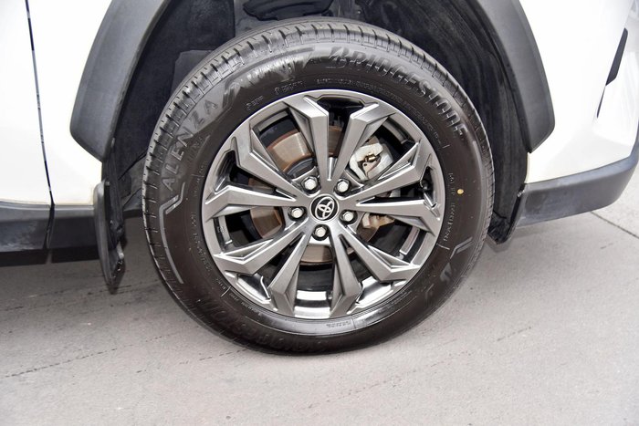 2021 Toyota RAV4 GXL