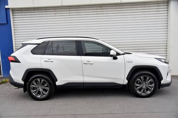 2021 Toyota RAV4 GXL