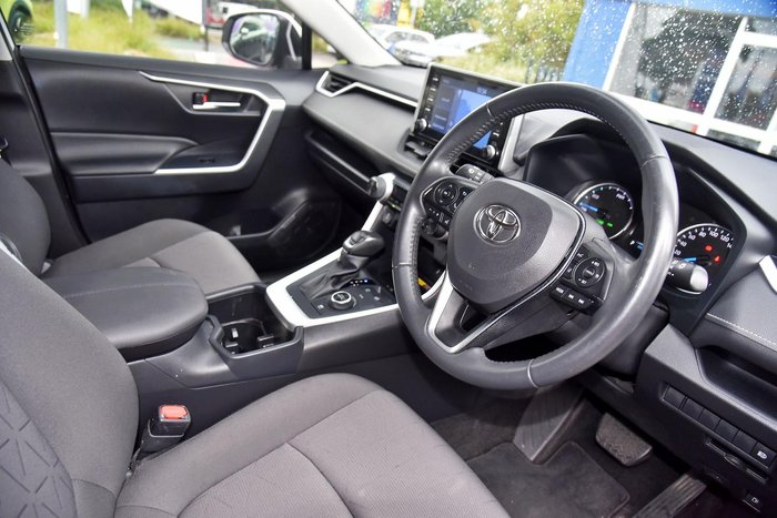 2021 Toyota RAV4 GXL