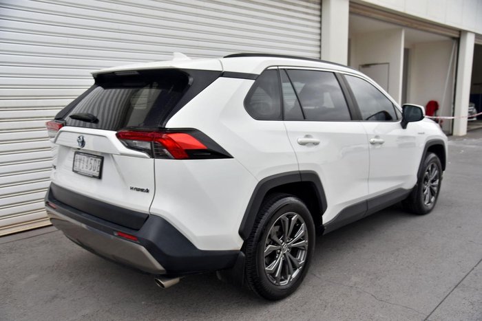 2021 Toyota RAV4 GXL