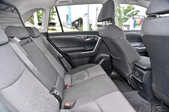 2021 Toyota RAV4 GXL