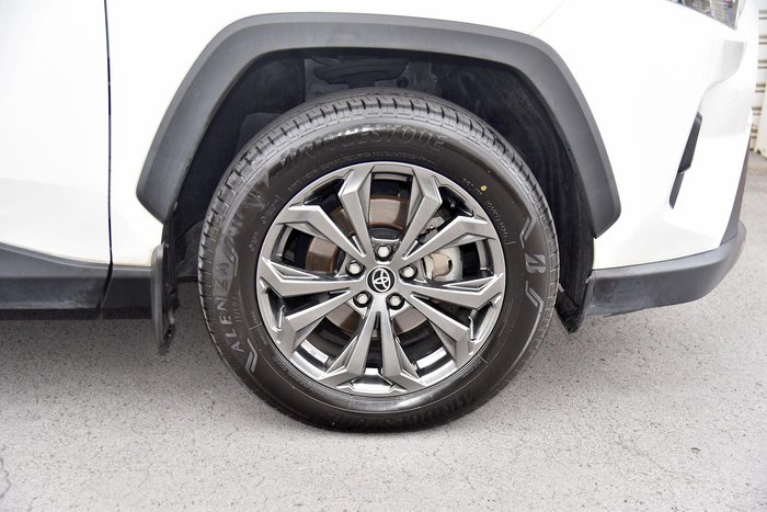 2021 Toyota RAV4 GXL