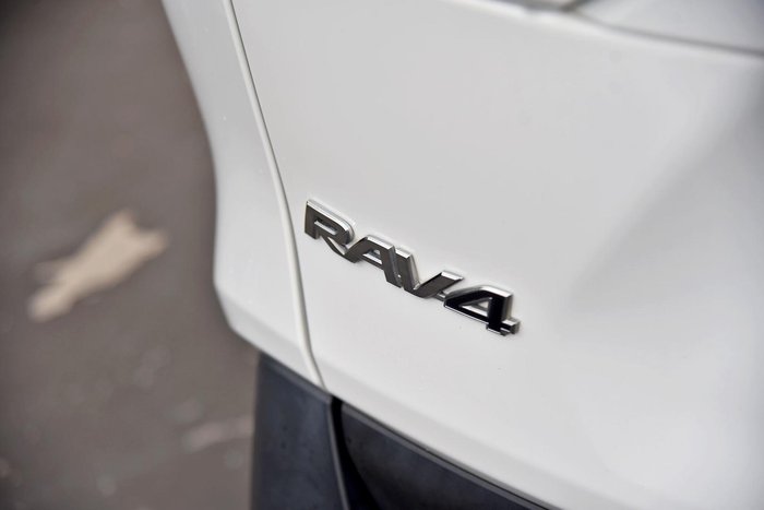 2021 Toyota RAV4 GXL