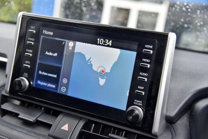 2021 Toyota RAV4 GXL