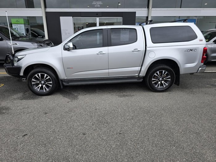 2019 Holden Colorado LTZ