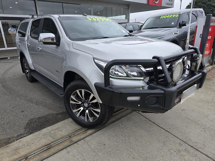 2019 Holden Colorado LTZ RG MY19 4X4 Dual Range Nitrate