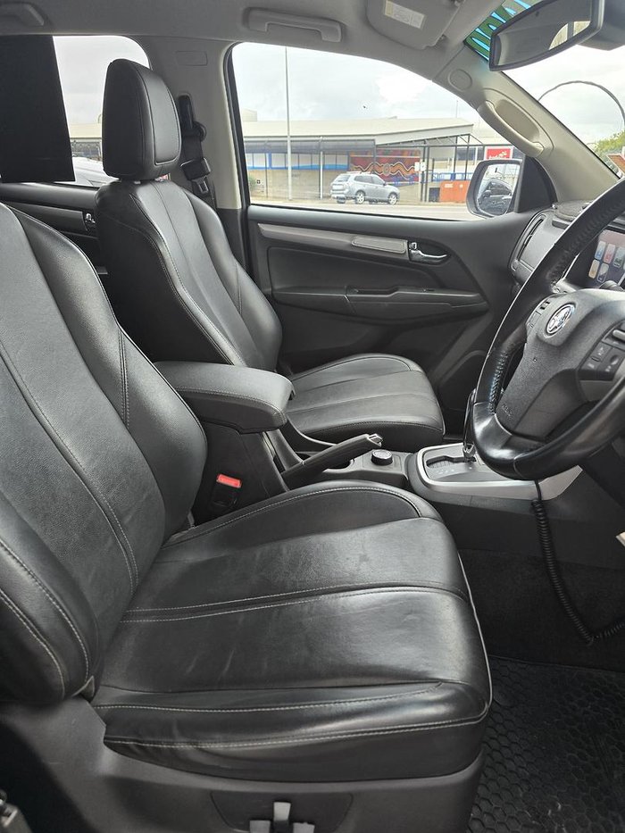 2019 Holden Colorado LTZ RG MY19 4X4 Dual Range Nitrate