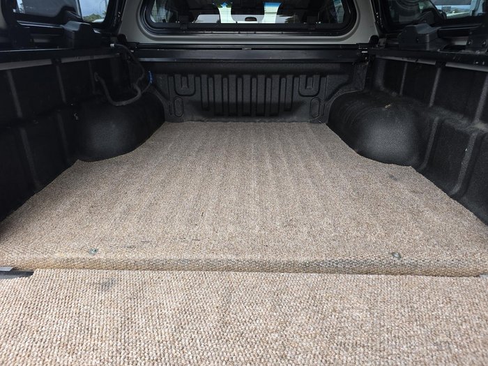 2019 Holden Colorado LTZ