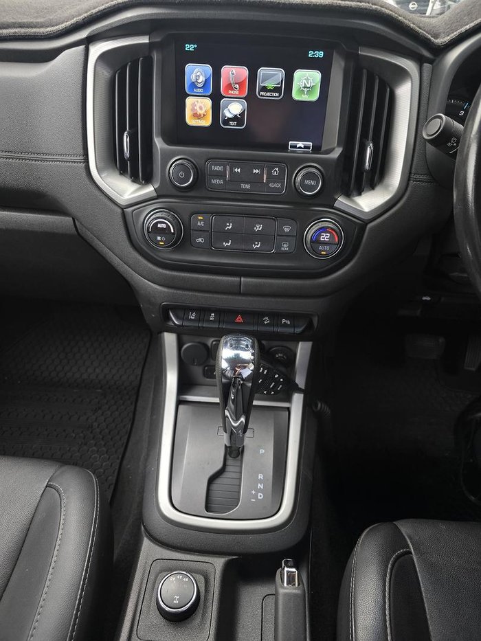 2019 Holden Colorado LTZ RG MY19 4X4 Dual Range Nitrate