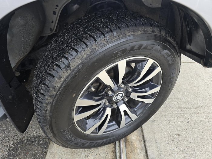 2019 Holden Colorado LTZ