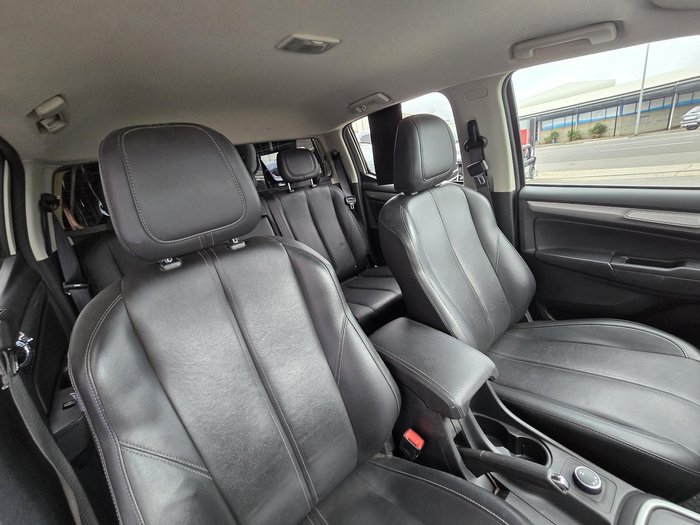 2019 Holden Colorado LTZ