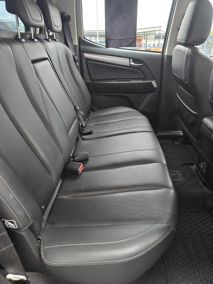 2019 Holden Colorado LTZ