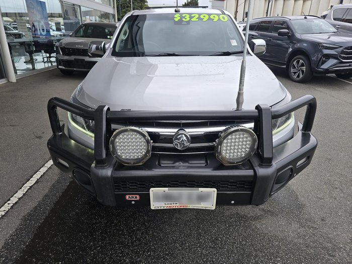 2019 Holden Colorado LTZ RG MY19 4X4 Dual Range Nitrate
