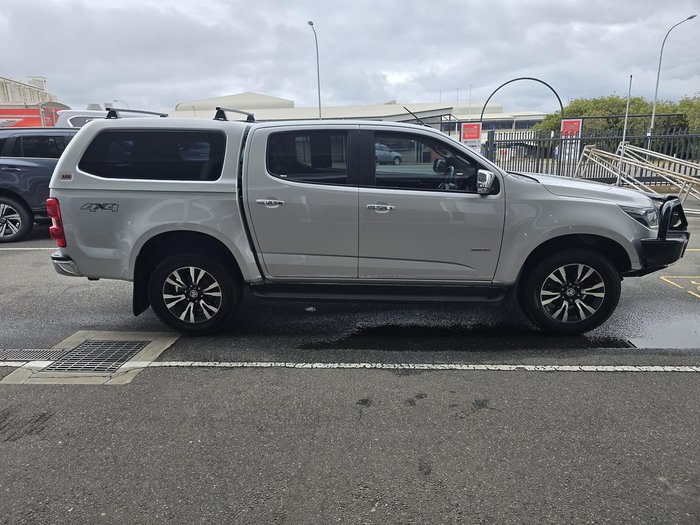 2019 Holden Colorado LTZ RG MY19 4X4 Dual Range Nitrate