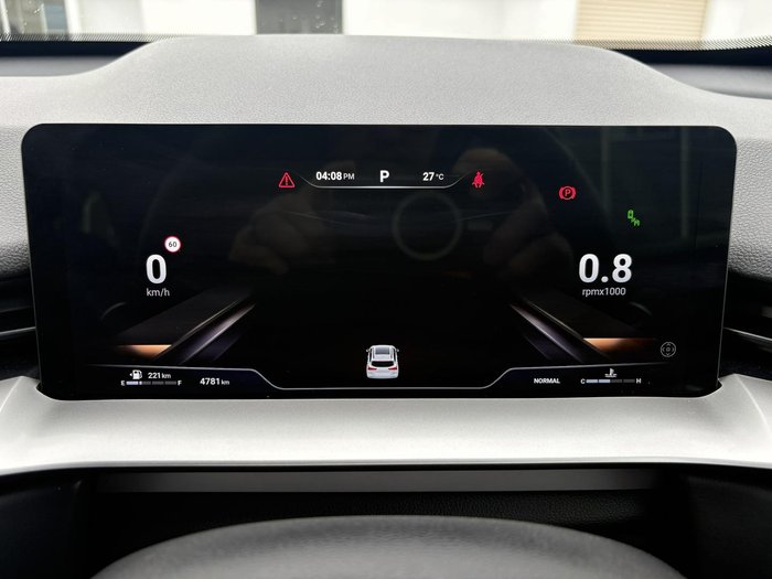 2025 GWM Haval H6 Lux