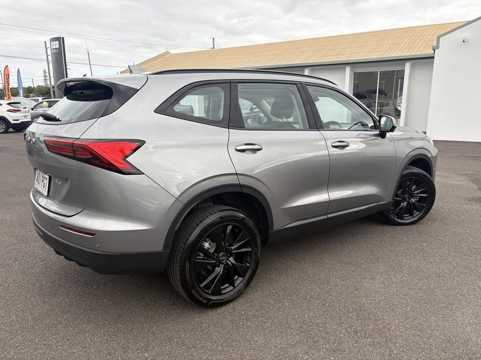 2025 GWM Haval H6 Lux