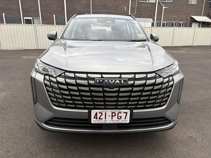 2025 GWM Haval H6 Lux
