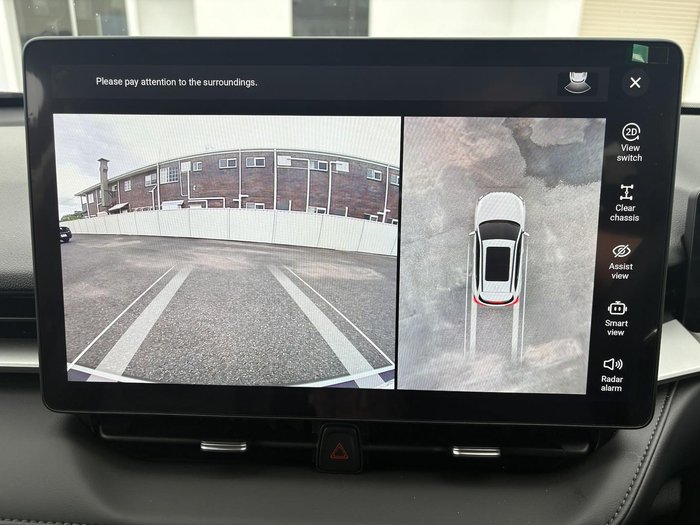 2025 GWM Haval H6 Lux