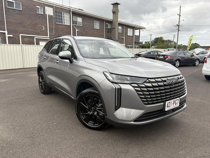 2025 GWM Haval H6 Lux