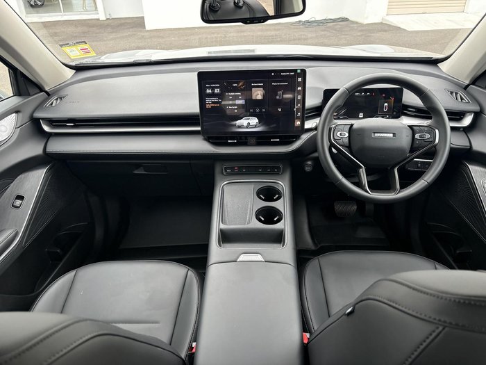 2025 GWM Haval H6 Lux B01 Ayers Grey