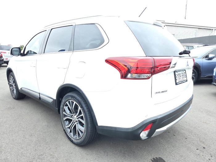 2015 Mitsubishi Outlander LS