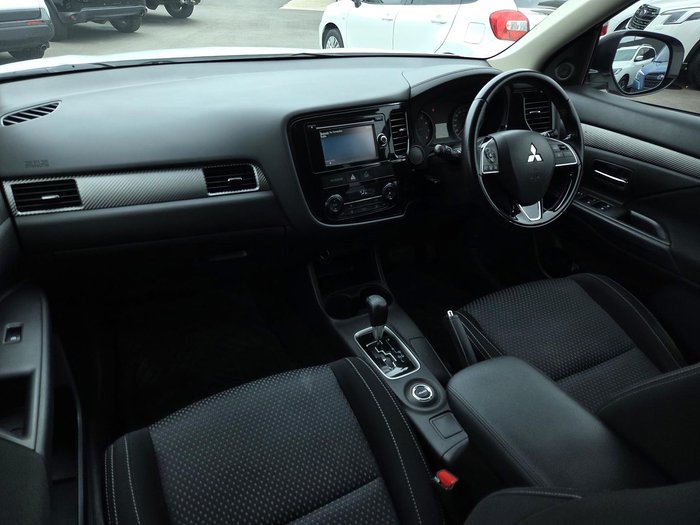 2015 Mitsubishi Outlander LS