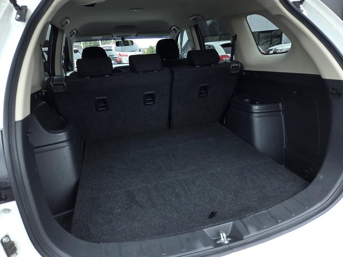 2015 Mitsubishi Outlander LS