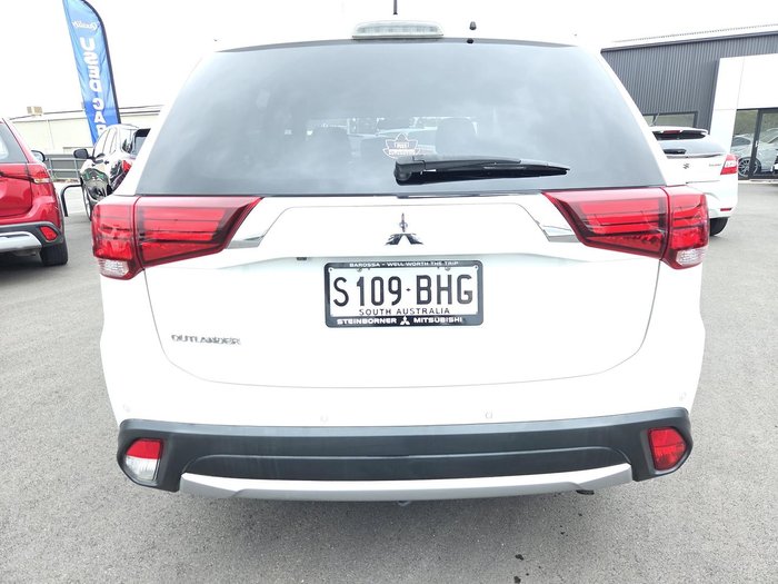 2015 Mitsubishi Outlander LS