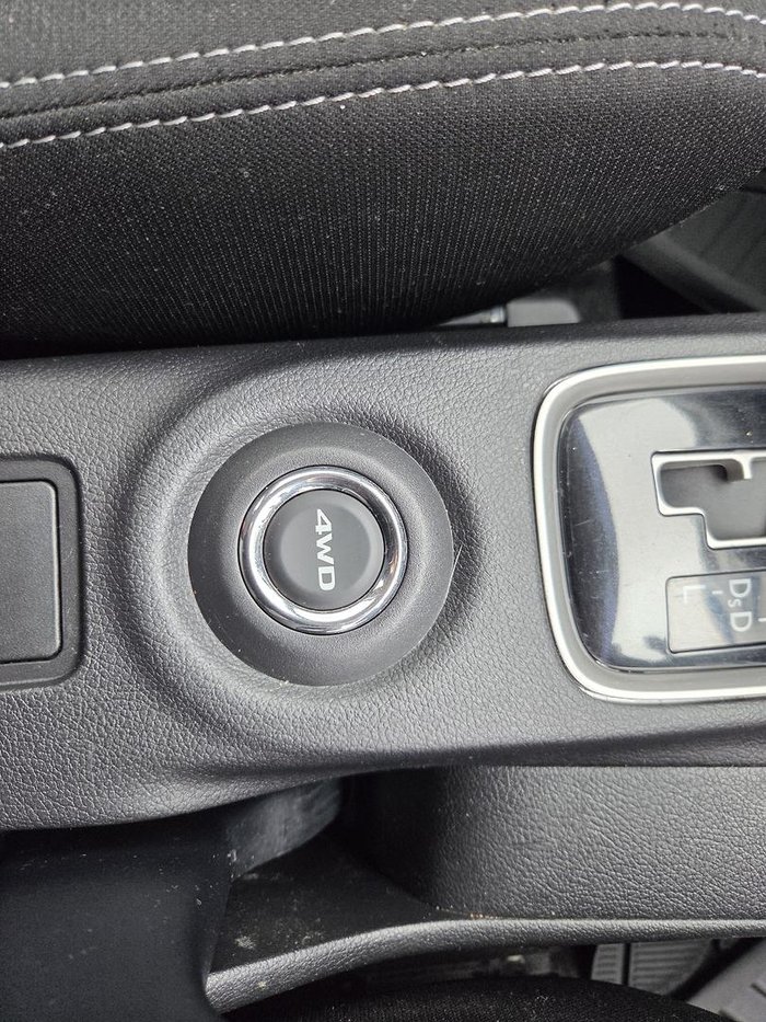 2015 Mitsubishi Outlander LS