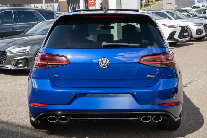 2020 Volkswagen Golf R Final Edition