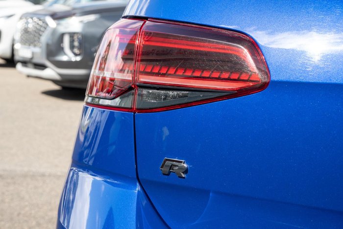 2020 Volkswagen Golf R Final Edition