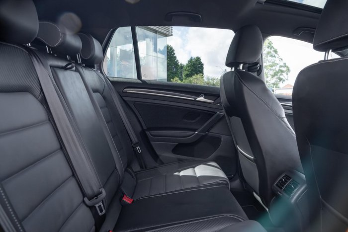 2020 Volkswagen Golf R Final Edition